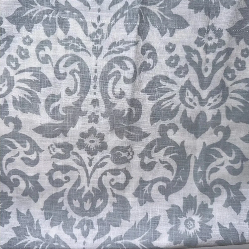 Restoration Hardware Florentine Euro Pillow Sham Italy Cotton Sage NEW